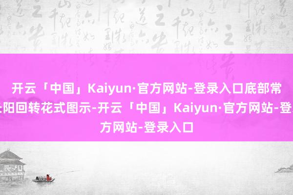 开云「中国」Kaiyun·官方网站-登录入口底部常见的长阳回转花式图示-开云「中国」Kaiyun·官方网站-登录入口